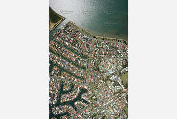 Aerial Photo Newport QLD Aerial Photography