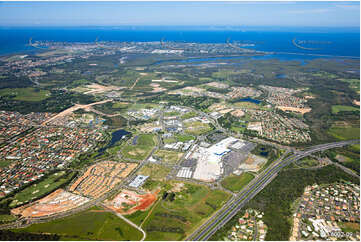 Aerial Photo North Lakes QLD Aerial Photography