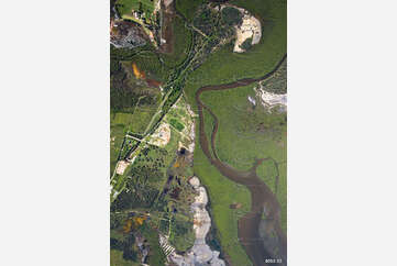 Aerial Photo Mango Hill QLD Aerial Photography