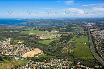 Aerial Photo Griffin QLD Aerial Photography