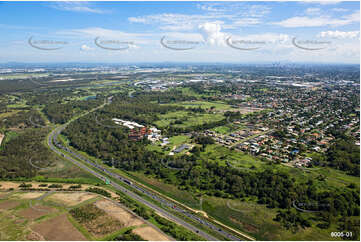 Aerial Photo Nudgee Aerial Photography