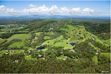 Aerial Photo Mount Cotton QLD Aerial Photography