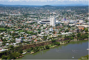 Aerial Photo Kangaroo Point QLD Aerial Photography