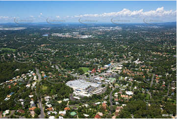 Aerial Photo Kenmore QLD Aerial Photography