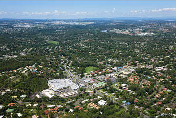 Aerial Photo Kenmore QLD Aerial Photography