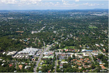 Aerial Photo Kenmore QLD Aerial Photography