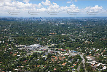 Aerial Photo Kenmore QLD Aerial Photography