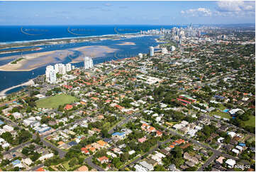 Aerial Photo Labrador QLD Aerial Photography