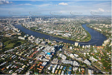 Aerial Photo Toowong QLD Aerial Photography