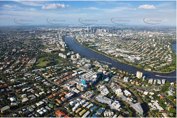 Aerial Photo Toowong QLD Aerial Photography