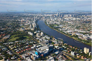 Aerial Photo Toowong QLD Aerial Photography