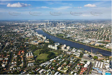 Aerial Photo Toowong QLD Aerial Photography