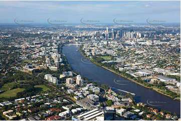 Aerial Photo Toowong QLD Aerial Photography