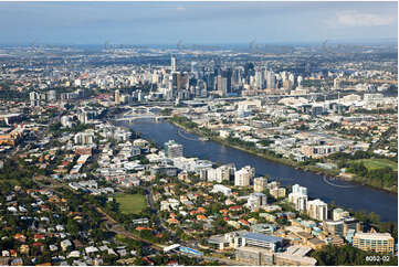 Aerial Photo Auchenflower QLD Aerial Photography