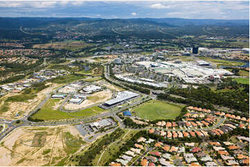 Aerial Photo Robina QLD Aerial Photography