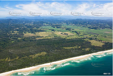 Aerial Photo Wooyung NSW Aerial Photography