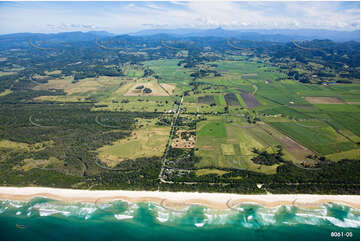 Aerial Photo Wooyung NSW Aerial Photography