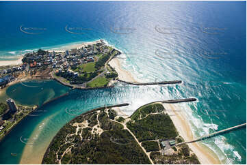Aerial Photo Tweed Heads NSW Aerial Photography