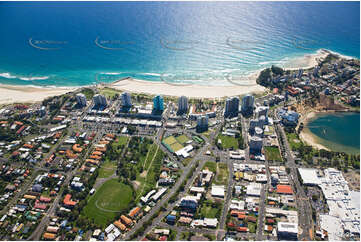 Aerial Photo Tweed Heads NSW Aerial Photography