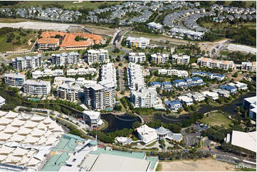 Aerial Photo Robina QLD Aerial Photography