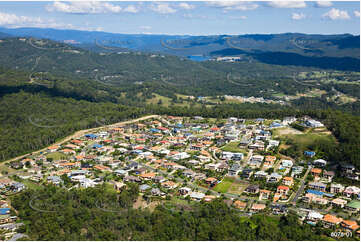 Aerial Photo Highland Park QLD Aerial Photography