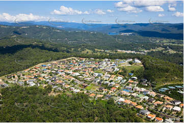 Aerial Photo Highland Park QLD Aerial Photography