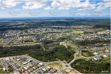 Aerial Photo Pacific Pines QLD Aerial Photography