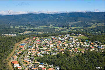 Aerial Photo Highland Park QLD Aerial Photography