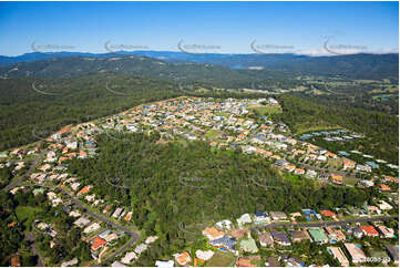 Aerial Photo Highland Park QLD Aerial Photography