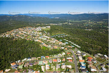 Aerial Photo Highland Park QLD Aerial Photography