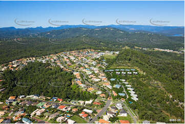 Aerial Photo Highland Park QLD Aerial Photography