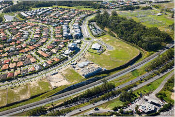 Aerial Photo Robina QLD Aerial Photography