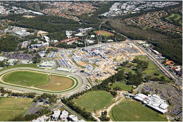 Aerial Photo Southport QLD Aerial Photography