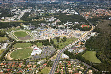 Aerial Photo Southport QLD Aerial Photography