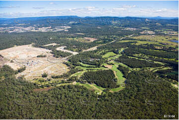 Aerial Photo Pimpama QLD Aerial Photography