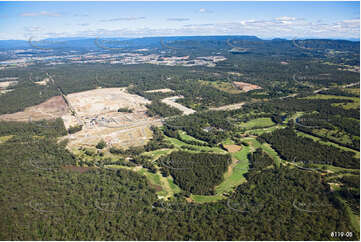 Aerial Photo Pimpama QLD Aerial Photography
