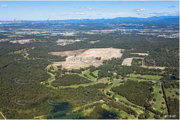 Aerial Photo Pimpama QLD Aerial Photography