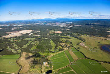 Aerial Photo Pimpama QLD Aerial Photography