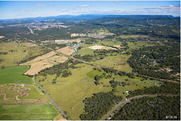 Aerial Photo Pimpama QLD Aerial Photography