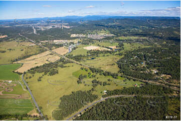 Aerial Photo Pimpama QLD Aerial Photography