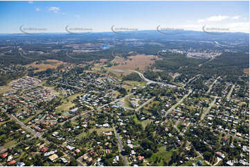 Aerial Photo Redbank Plains QLD Aerial Photography