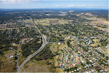 Aerial Photo Redbank Plains QLD Aerial Photography