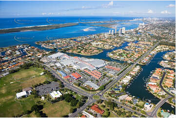 Aerial Photo Runaway Bay QLD Aerial Photography