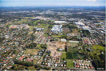Aerial Photo Richlands QLD Aerial Photography