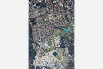 Aerial Photo Southport QLD Aerial Photography