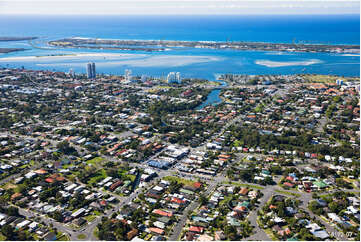 Aerial Photo Southport QLD Aerial Photography