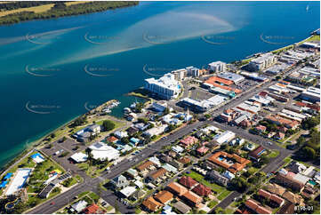 Aerial Photo Ballina NSW Aerial Photography