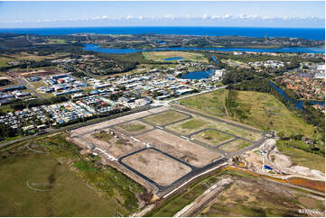 Aerial Photo Ballina NSW Aerial Photography