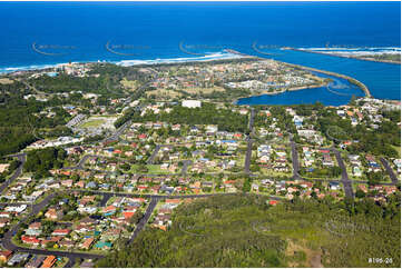 Aerial Photo Ballina East NSW Aerial Photography