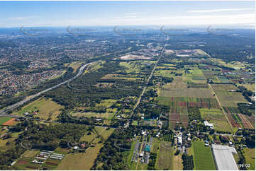 Aerial Photo Rochedale QLD Aerial Photography